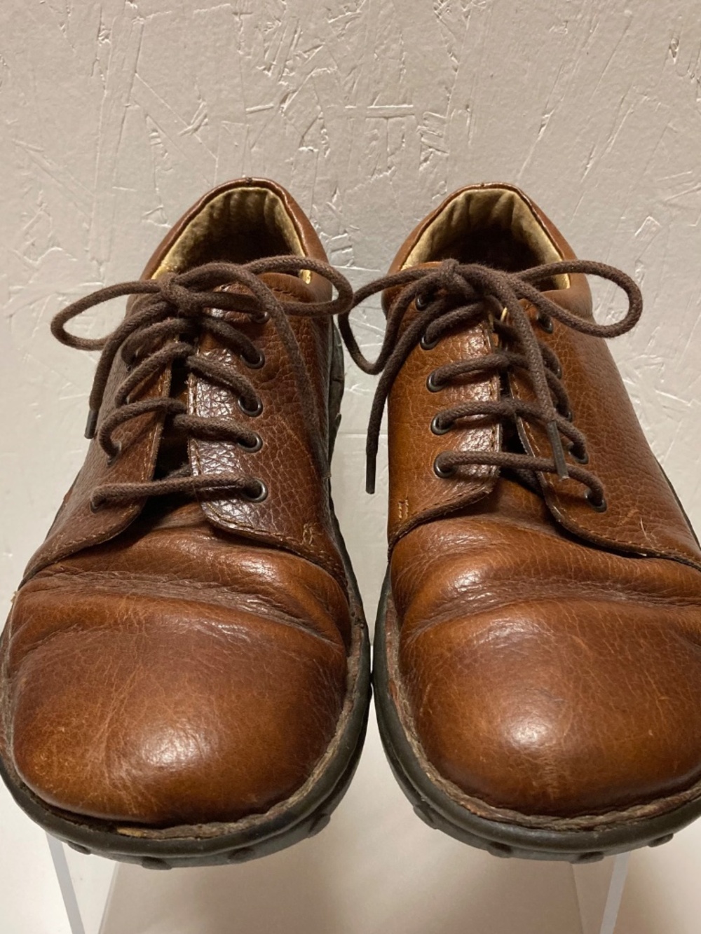 Great Northwest Lace-Up Leather Shoes Womens Size 9.5 M